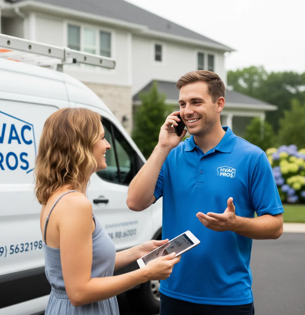 Furnace Installation in Henderson, NV