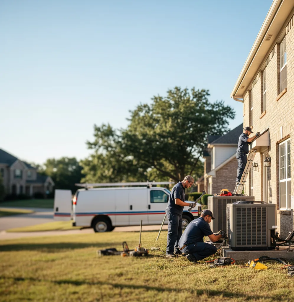 Furnace Installation in Henderson, NV